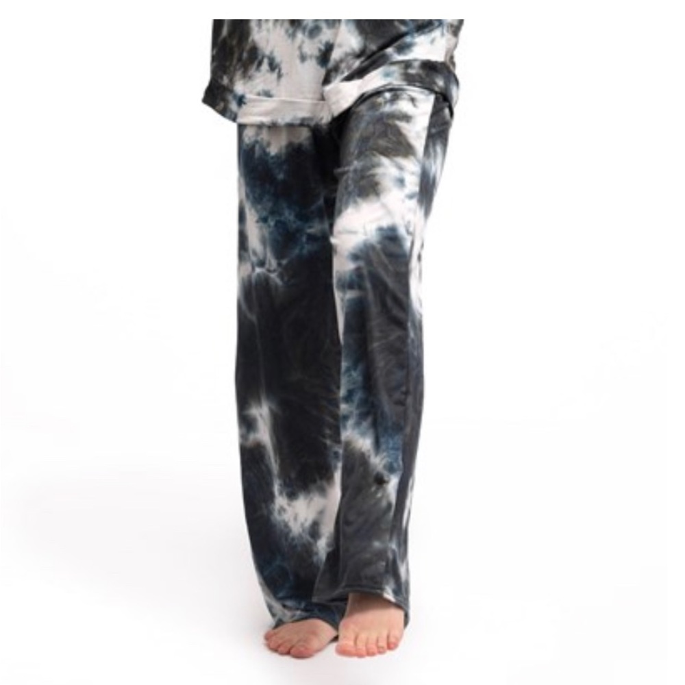 Hello Mello Dyes the Limit Lounge Pants NWT